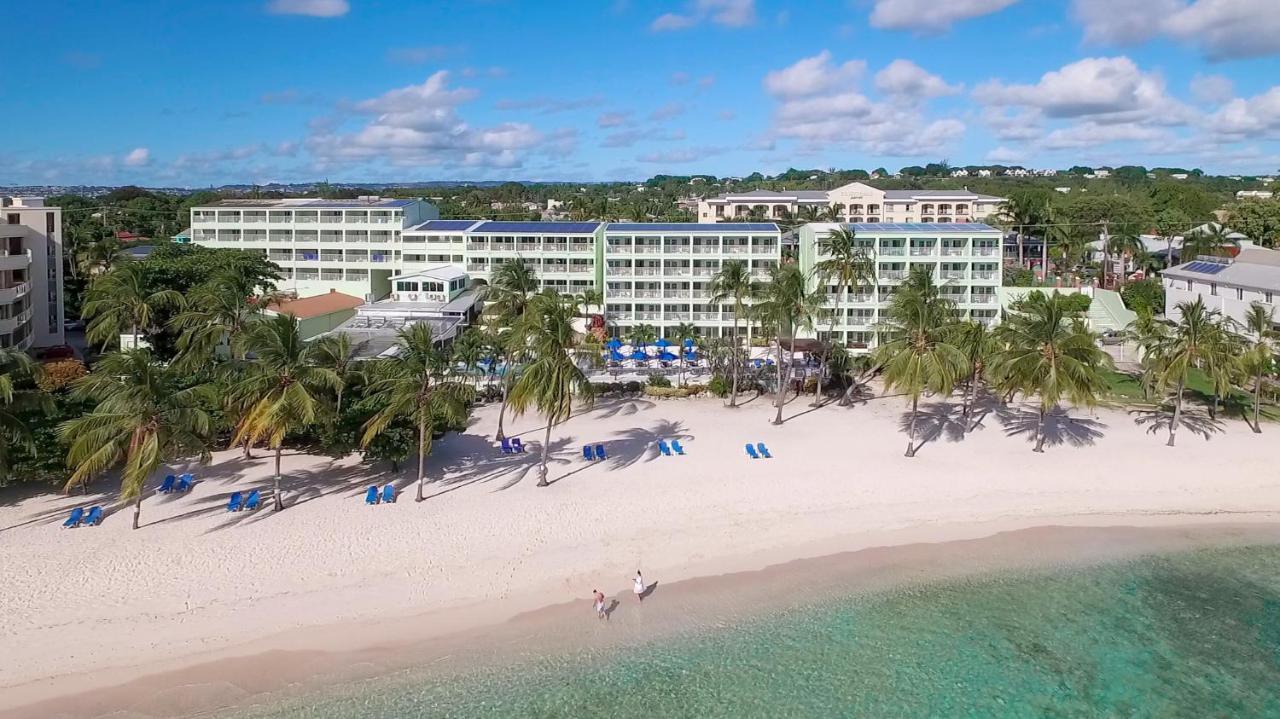 Отель Courtyard By Marriott Bridgetown, Barbados Экстерьер фото