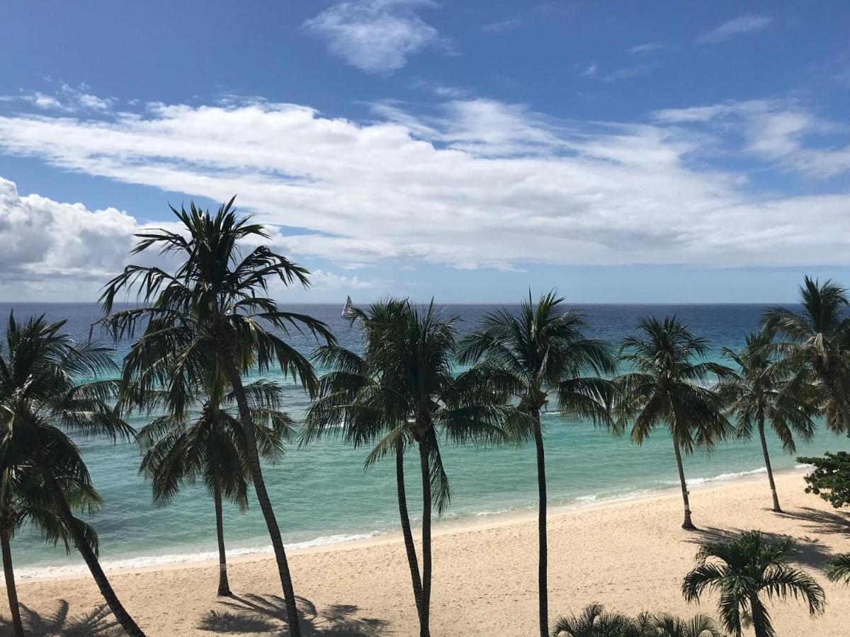 Отель Courtyard By Marriott Bridgetown, Barbados Экстерьер фото
