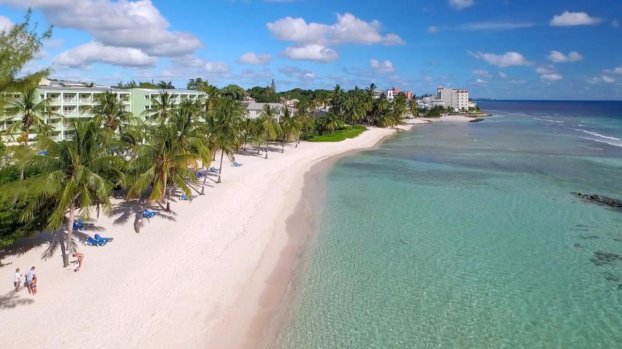 Отель Courtyard By Marriott Bridgetown, Barbados Экстерьер фото